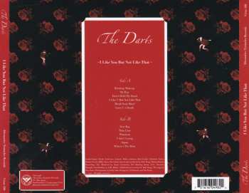 CD The Darts: I Like You But Not Like That 322066