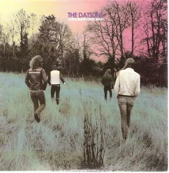 The Datsuns: Outta Sight / Outta Mind