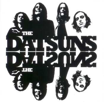 Album The Datsuns: The Datsuns