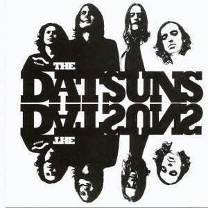 CD The Datsuns: The Datsuns 549667