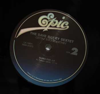 LP The Dave Bailey Sextet: Gettin' Into Somethin' LTD 393278