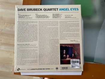 LP The Dave Brubeck Quartet: Angel Eyes LTD 583544