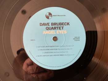 LP The Dave Brubeck Quartet: Angel Eyes LTD 583544