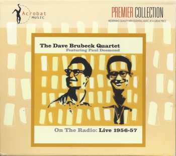 Album The Dave Brubeck Quartet: On The Radio: Live 1956-57