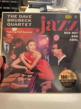 Album The Dave Brubeck Quartet: Jazz: Red Hot And Cool