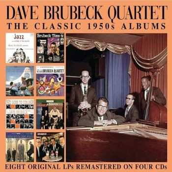 Album The Dave Brubeck Quartet: The Classic 1950s Albums