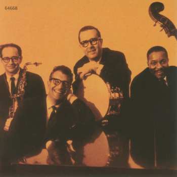 CD The Dave Brubeck Quartet: Time Further Out:  Miro Reflections 627484