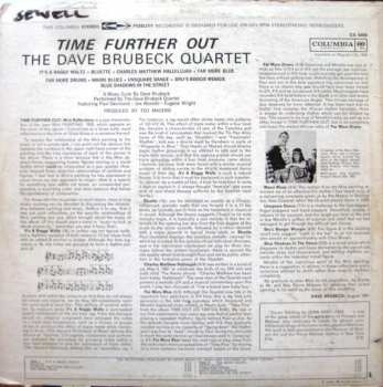 LP The Dave Brubeck Quartet: Time Further Out (Miro Reflections) 561057