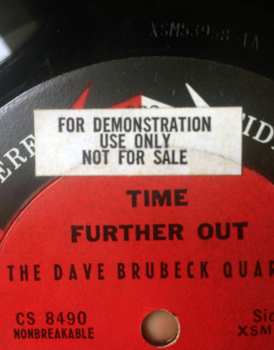 LP The Dave Brubeck Quartet: Time Further Out (Miro Reflections) 561057