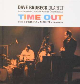 2CD The Dave Brubeck Quartet: Time Out LTD | NUM 544964