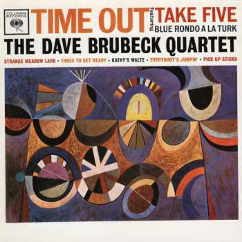 CD The Dave Brubeck Quartet: Time Out 613259