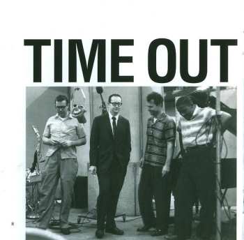 CD The Dave Brubeck Quartet: Time Out 613259