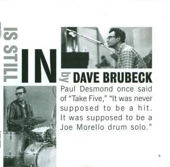 CD The Dave Brubeck Quartet: Time Out 613259