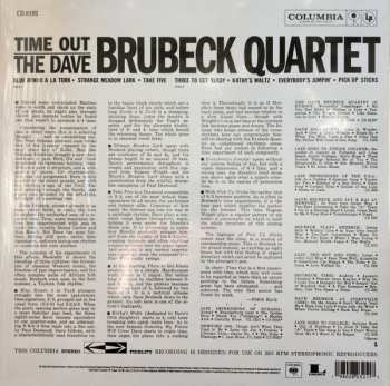 LP The Dave Brubeck Quartet: Time Out 624817