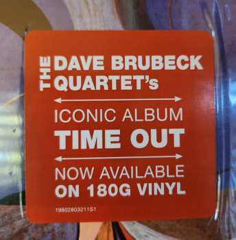 LP The Dave Brubeck Quartet: Time Out 624817