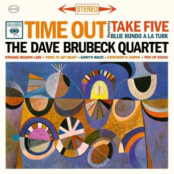 LP The Dave Brubeck Quartet: Time Out 624817