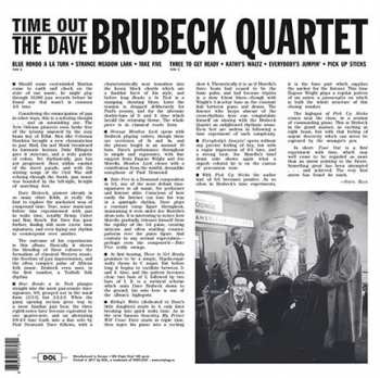 LP The Dave Brubeck Quartet: Time Out 77970