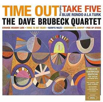 LP The Dave Brubeck Quartet: Time Out 77970