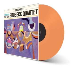 LP The Dave Brubeck Quartet: Time Out LTD | CLR 80507