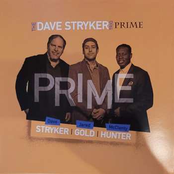 LP The Dave Stryker Trio: Prime 463720