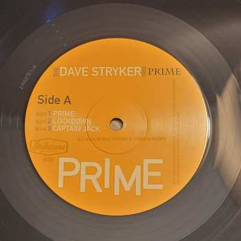 LP The Dave Stryker Trio: Prime 463720