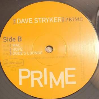 LP The Dave Stryker Trio: Prime 463720