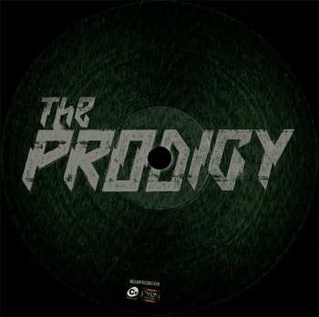 3LP/Box Set The Prodigy: The Day Is My Enemy DLX | LTD | CLR 8847