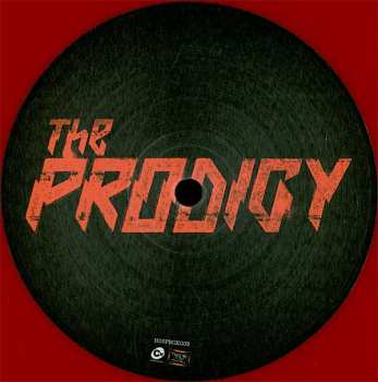 3LP/Box Set The Prodigy: The Day Is My Enemy DLX | LTD | CLR 8847