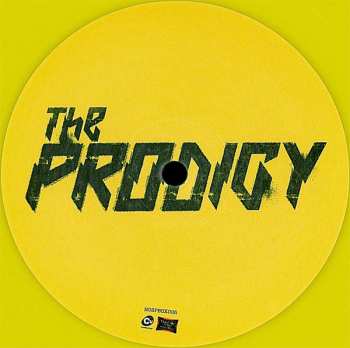 3LP/Box Set The Prodigy: The Day Is My Enemy DLX | LTD | CLR 8847