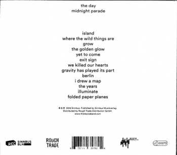 CD The Day: Midnight Parade 300756