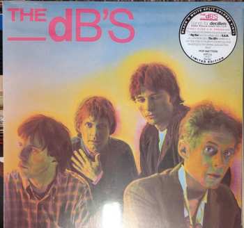 LP The dB's: Stands For Decibels CLR | LTD 592948