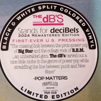 LP The dB's: Stands For Decibels CLR | LTD 592948