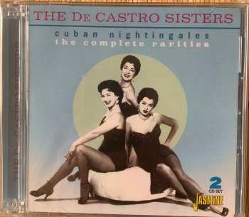 Album The De Castro Sisters: Cuban Nightingales