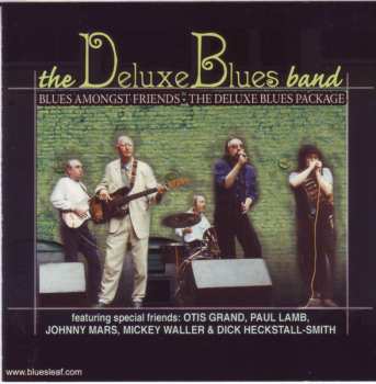 2CD The De Luxe Blues Band: Blues Amongst Friends 547500