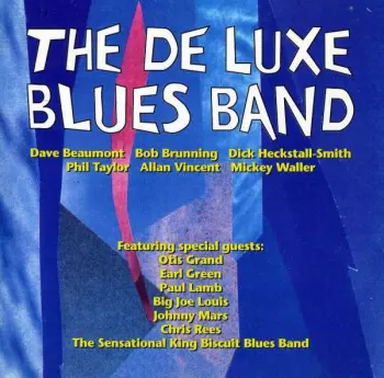 The De Luxe Blues Band