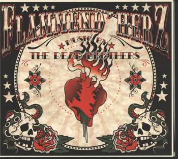 CD The Dead Brothers: Flammend' Herz - Soundtrack 605615