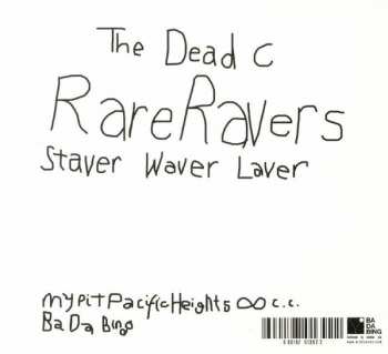 CD The Dead C: Rare Ravers 398595