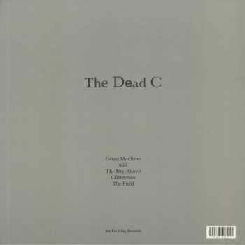 LP The Dead C: Unknowns 86032