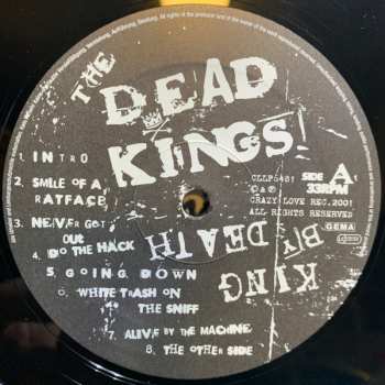 LP The Dead Kings: King By Death Fool For A Lifetime 543992