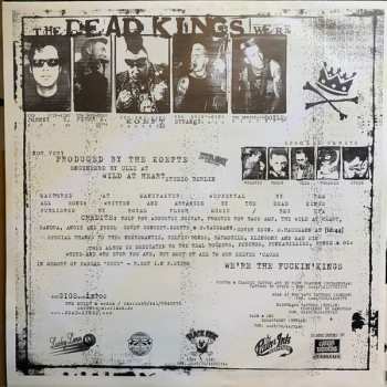 LP The Dead Kings: King By Death Fool For A Lifetime 543992