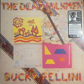 LP The Dead Milkmen: Bucky Fellini CLR | LTD 631894