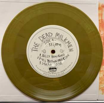 LP/SP The Dead Milkmen: Metaphysical Graffiti CLR | LTD 587587