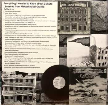 LP/SP The Dead Milkmen: Metaphysical Graffiti CLR | LTD 587587