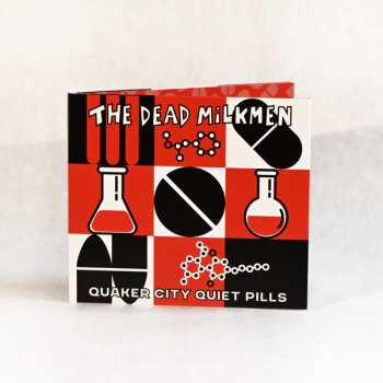 CD The Dead Milkmen: Quaker City Quiet Pills 583344