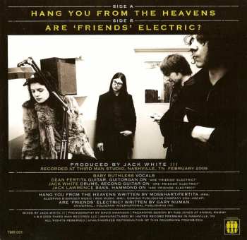 SP The Dead Weather: Hang You From The Heavens 586125