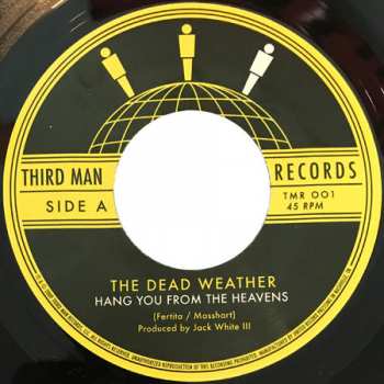 SP The Dead Weather: Hang You From The Heavens 586125