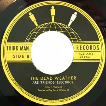 SP The Dead Weather: Hang You From The Heavens 586125