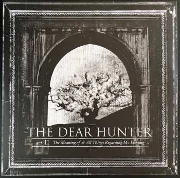 2LP The Dear Hunter: Act II: The Meaning Of, And All Things Regarding Ms. Leading CLR 520418