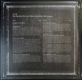 2LP The Dear Hunter: Act II: The Meaning Of, And All Things Regarding Ms. Leading CLR 520418