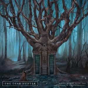 2LP The Dear Hunter: Act V: Hymns With The Devil In Confessional 548438